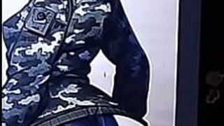 Сопка: трибьют спермы для задницы Мукуро Икусабы - порно видео