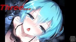 Мику аниме окантовка ЧЕТВЕРГ - порно видео