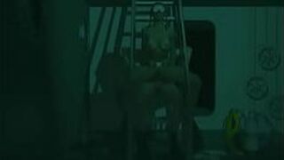 затонувший корабль - порно видео