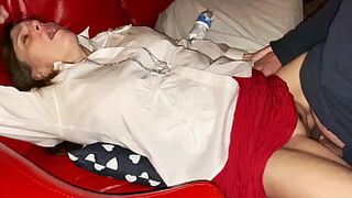 Рогоносец Рождественский Кремовый Пирог в июле... Агнесс - порно видео