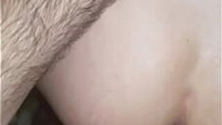 Анальный секс от первого лица - порно видео