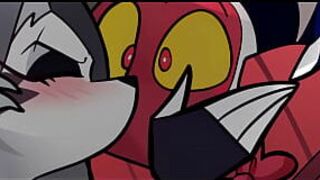 Трейлер веб-сериала «Ночь с Луной» - порно видео