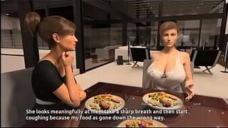 Жизнь Алекса...одна из кат-сцен, стоит ли ее бросить - порно видео