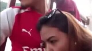 водитель бокеп индо огег, законная деревня сосет его жену из-за использования годека - порно видео