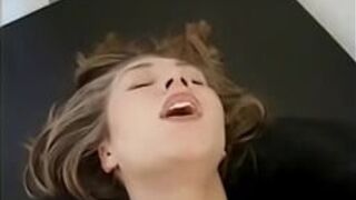 Русский молодой секс в шубе - порно видео