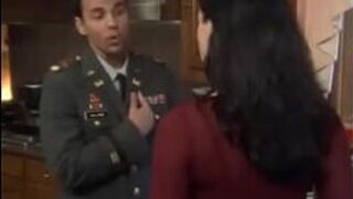 Джинн в бикини - порно видео