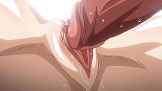 Цель студента - трахнуть всех спортивных грудастых хентай школьниц - порно видео