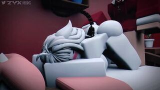 Приглашение поздно ночью - порно видео