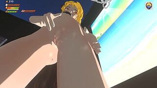 Женское доминирование, вампир с водоворотом в видео от первого лица, писает - порно видео