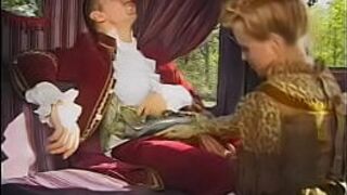 Дневники принцессы - порно видео